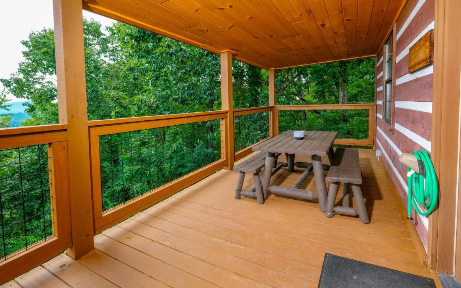 Smoky View On The Rocks Villa Pigeon Forge Buitenkant foto